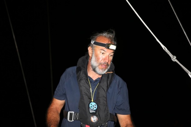 Foto - 4 denizi bir yelkenli ile geçti! Türk’ün başarısı dünyaya örnek oldu