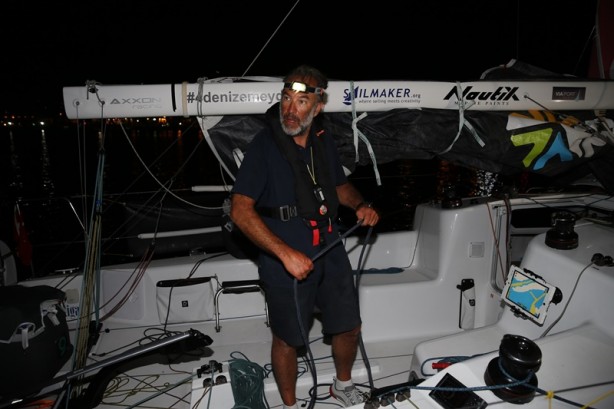 Foto - 4 denizi bir yelkenli ile geçti! Türk’ün başarısı dünyaya örnek oldu