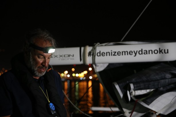 Foto - 4 denizi bir yelkenli ile geçti! Türk’ün başarısı dünyaya örnek oldu