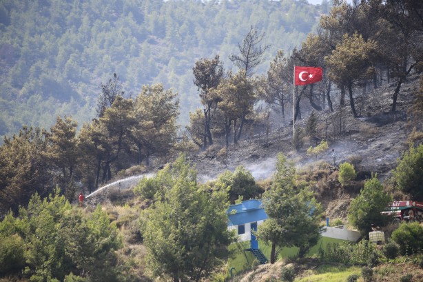 Foto - 4 farklı noktada aynı anda çıktı! Neler oluyor?