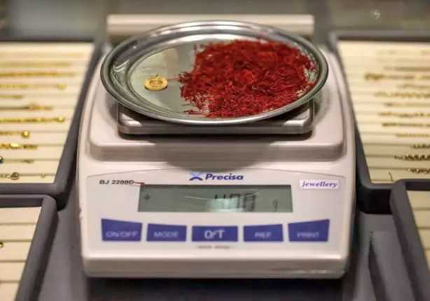 Foto - 4 gramı, 1 gram altınla aynı seviyede: O bitkinin gramı altınla eşitlendi