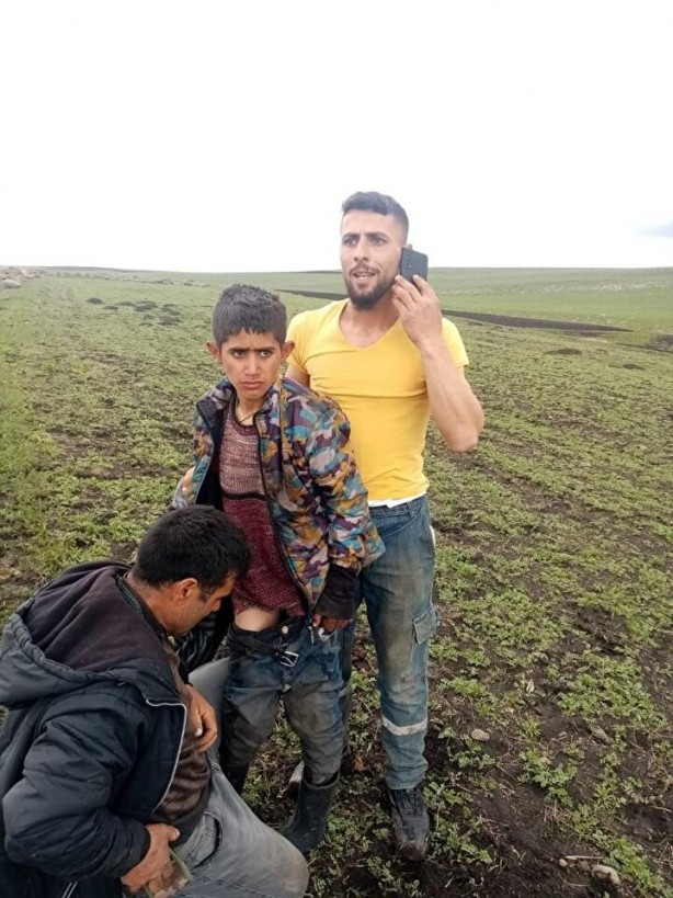 Foto - 4 gün önce kaybolmuştu! Bakın nasıl bulundu