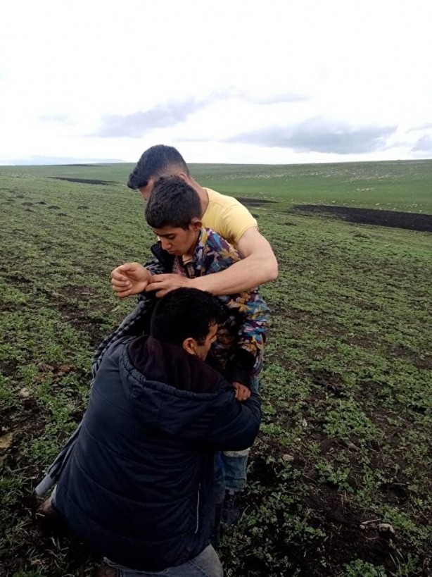 Foto - 4 gün önce kaybolmuştu! Bakın nasıl bulundu