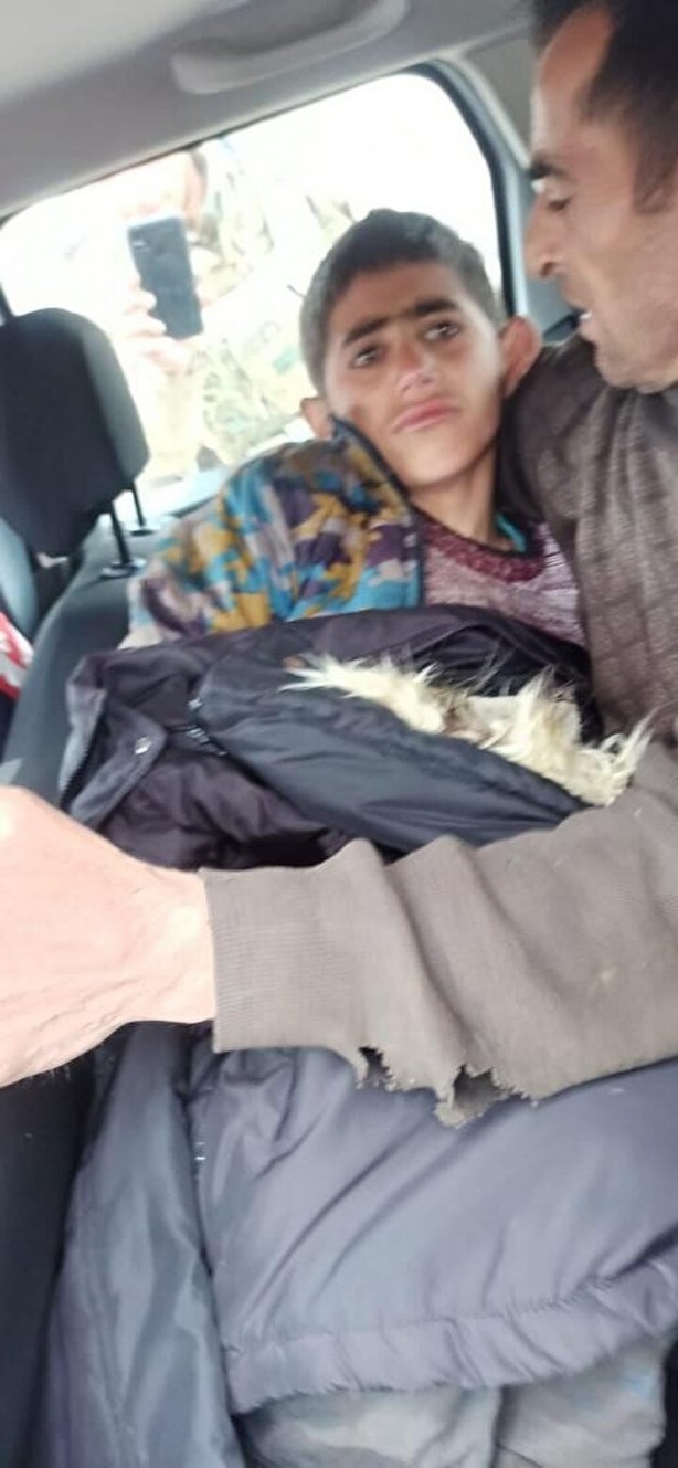 Foto - 4 gün önce kaybolmuştu! Bakın nasıl bulundu