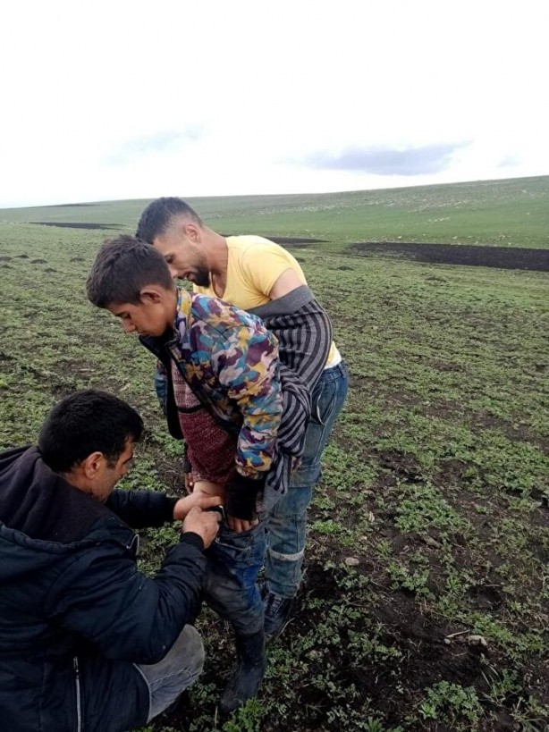 Foto - 4 gün önce kaybolmuştu! Bakın nasıl bulundu