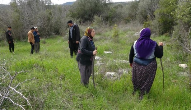 Foto - 4 gündür kayıp olan 3 çocuk annesi kadın zeytinlikte bulundu