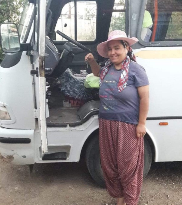 Foto - 4 gündür kayıp olan 3 çocuk annesi kadın zeytinlikte bulundu