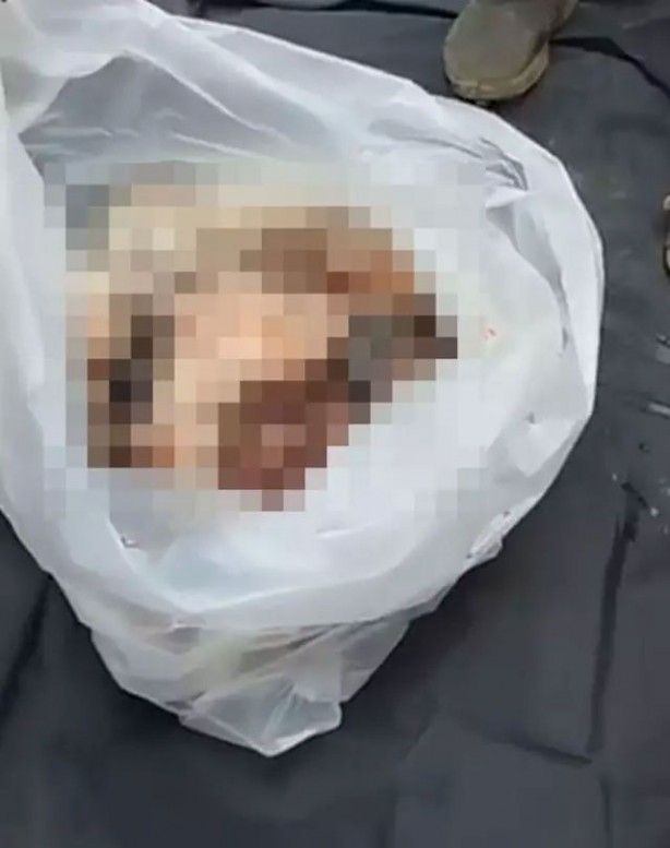 Foto - 4 gündür kayıp olan adam, 4 metrelik timsahın karnından çıktı! İşte kan donduran görüntüler