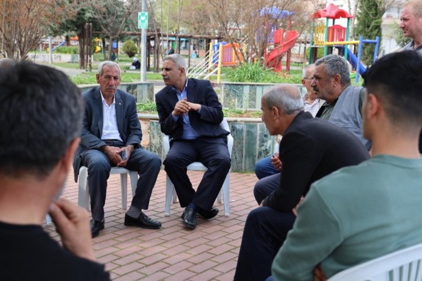 Foto - 4 il ve 804 ilçeden daha kalabalık! Türkiye’nin en büyük mahallesi ona emanet