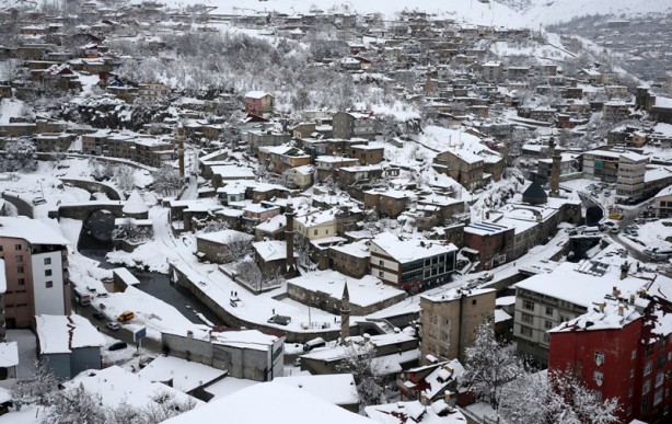 Foto - 4 ilde 205 yerleşim birimine ulaşım sağlanamıyor