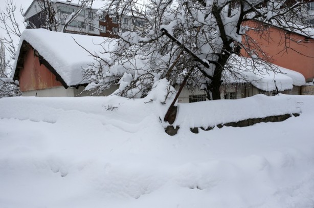 Foto - 4 ilde 205 yerleşim birimine ulaşım sağlanamıyor