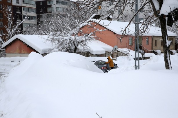 Foto - 4 ilde 205 yerleşim birimine ulaşım sağlanamıyor