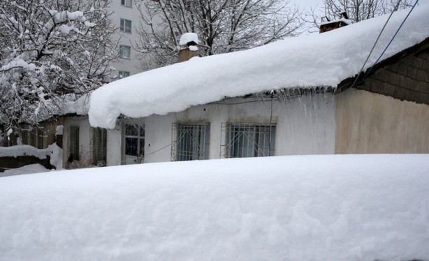 Foto - 4 ilde 205 yerleşim birimine ulaşım sağlanamıyor