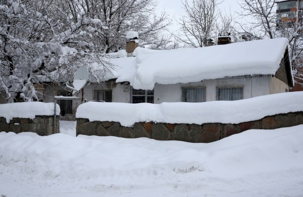 Foto - 4 ilde 205 yerleşim birimine ulaşım sağlanamıyor