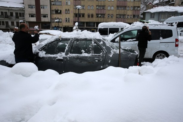Foto - 4 ilde 205 yerleşim birimine ulaşım sağlanamıyor