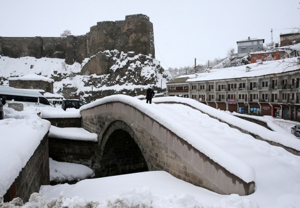 Foto - 4 ilde 205 yerleşim birimine ulaşım sağlanamıyor