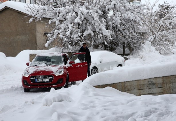 4 ilde 205 yerleşim birimine ulaşım sağlanamıyor