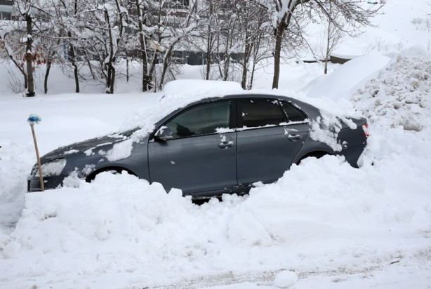 Foto - 4 ilde 205 yerleşim birimine ulaşım sağlanamıyor