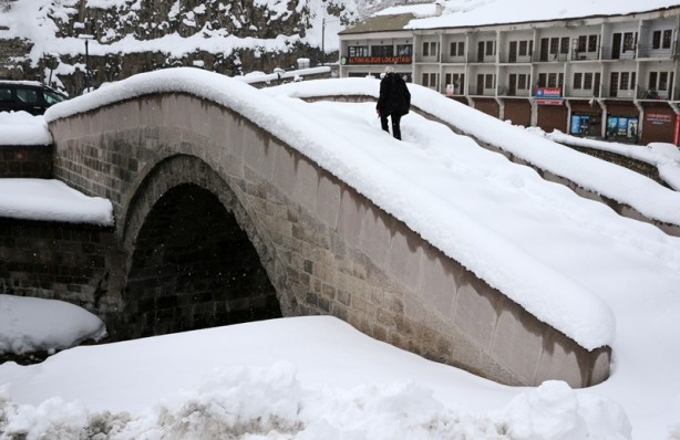 Foto - 4 ilde 205 yerleşim birimine ulaşım sağlanamıyor