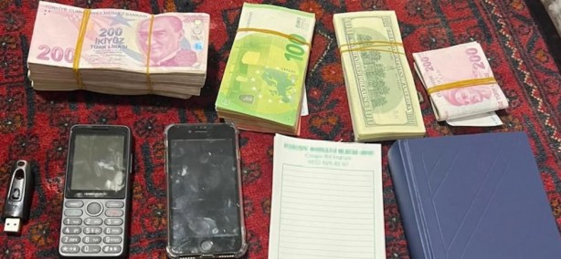 Foto - 4 ilde DEAŞ'a darbe: Çok sayıda gözaltı var... İşte ele geçirilenler