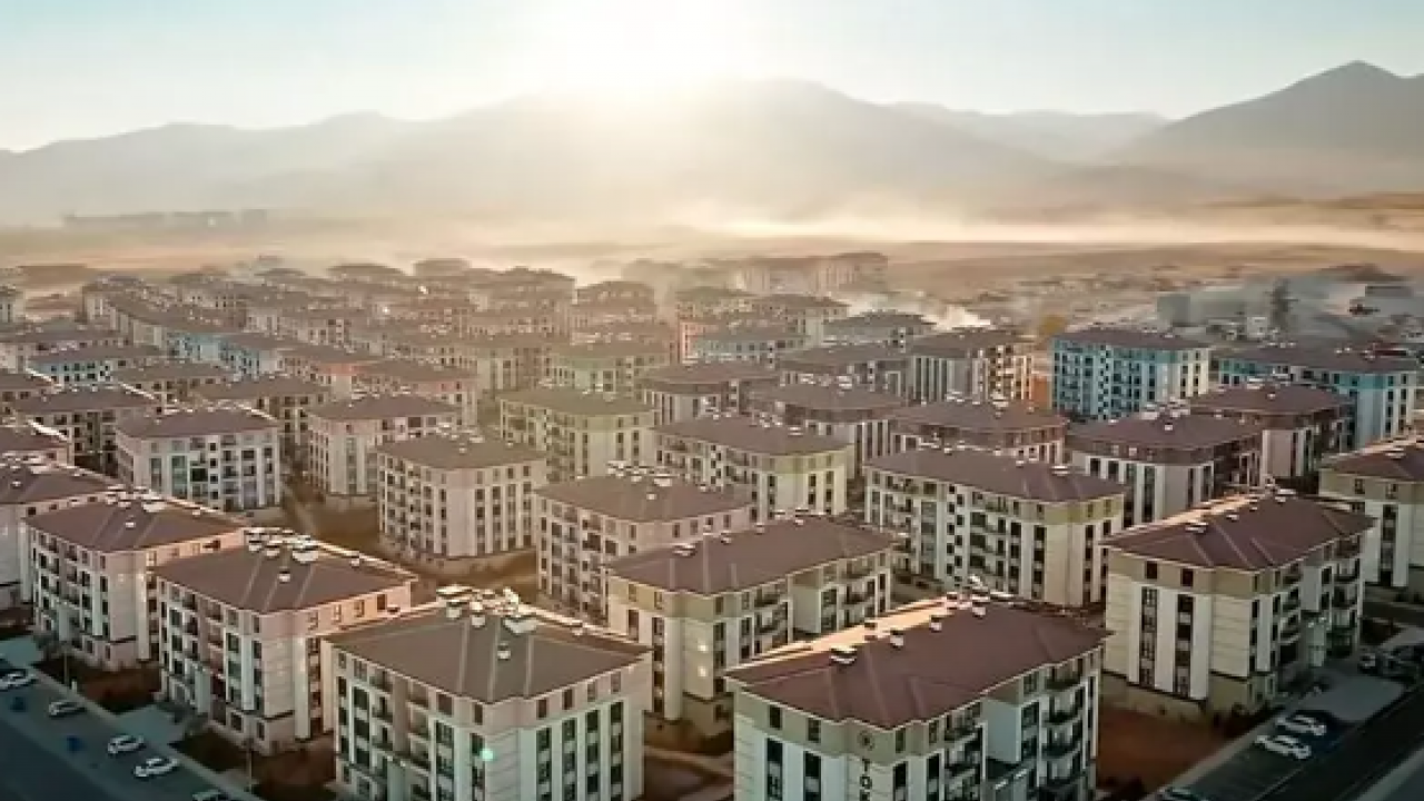 4 ilde konut fiyatları yarı yarıya düştü! Konutlar boş kaldı!