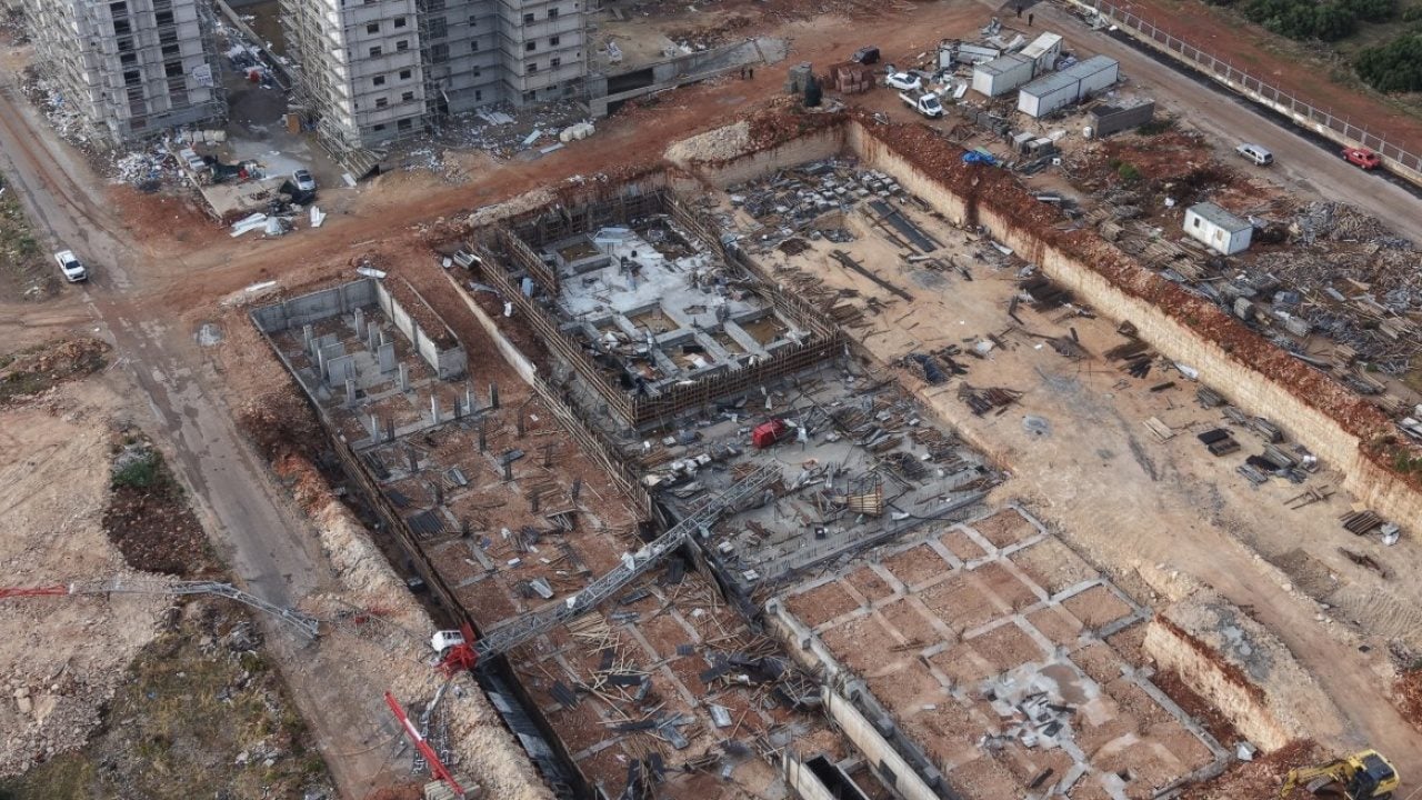 Foto - 4 işçi hayatını kaybetmişti! Antalya’daki hortum afetinde 2 tutuklama