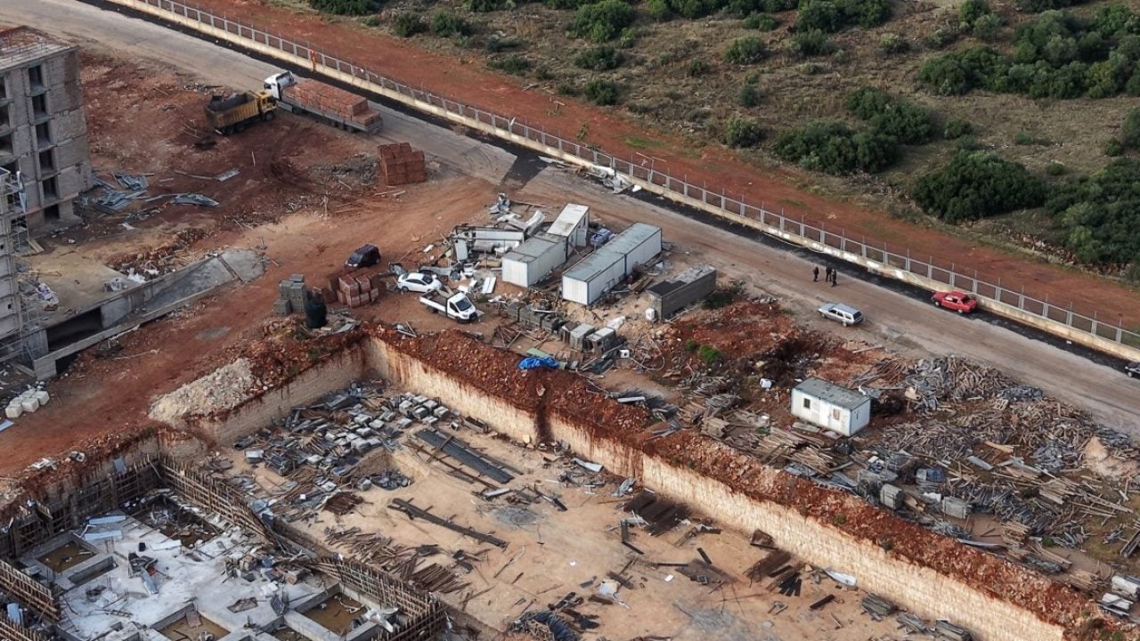 Foto - 4 işçi hayatını kaybetmişti! Antalya’daki hortum afetinde 2 tutuklama