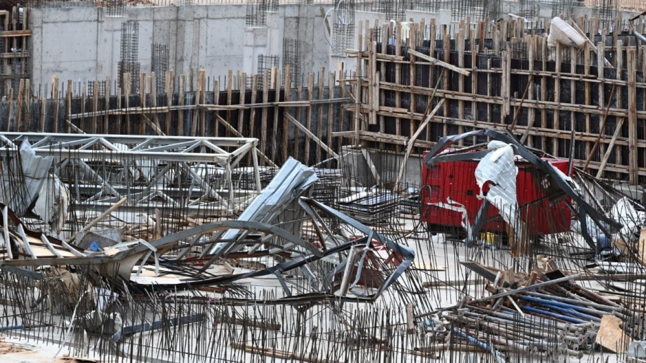Foto - 4 işçi hayatını kaybetmişti! Antalya’daki hortum afetinde 2 tutuklama