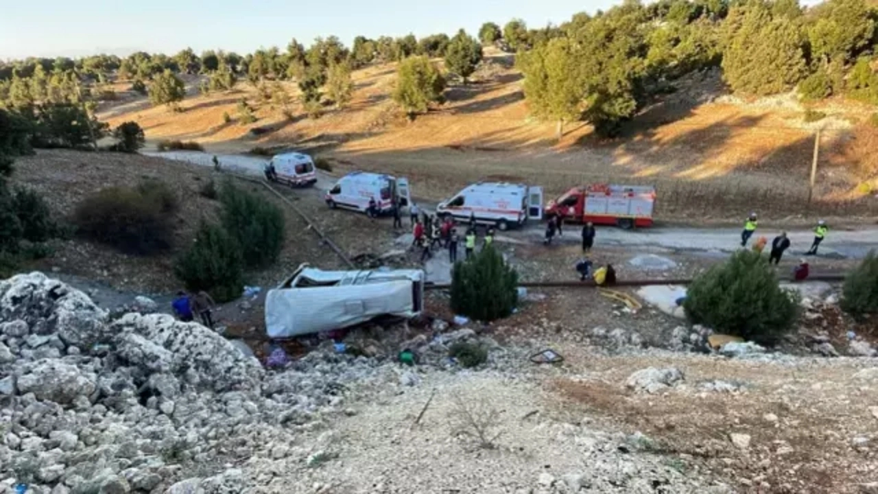 Foto - 4 işçinin göz göre göre ölüme gittiği kazada şoförle ilgili skandal gerçek ortaya çıktı