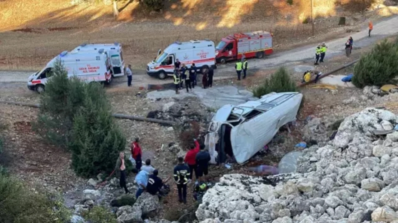 Foto - 4 işçinin göz göre göre ölüme gittiği kazada şoförle ilgili skandal gerçek ortaya çıktı