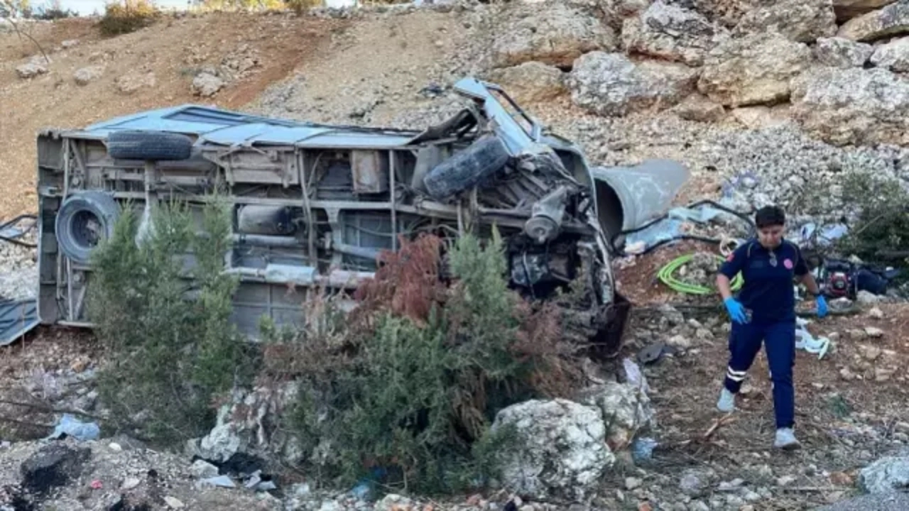 Foto - 4 işçinin göz göre göre ölüme gittiği kazada şoförle ilgili skandal gerçek ortaya çıktı