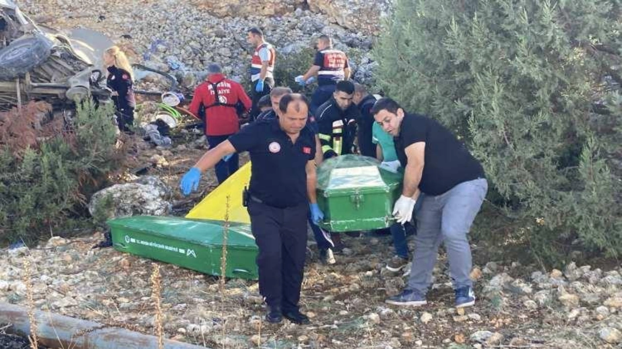 Foto - 4 işçinin göz göre göre ölüme gittiği kazada şoförle ilgili skandal gerçek ortaya çıktı