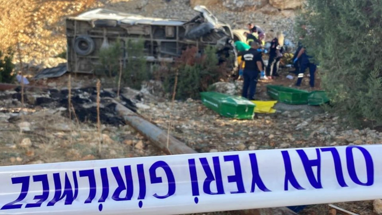 Foto - 4 işçinin göz göre göre ölüme gittiği kazada şoförle ilgili skandal gerçek ortaya çıktı