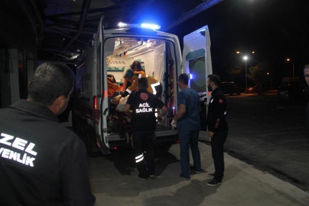 Foto - 4. kattan atladı, ağır yaralandı