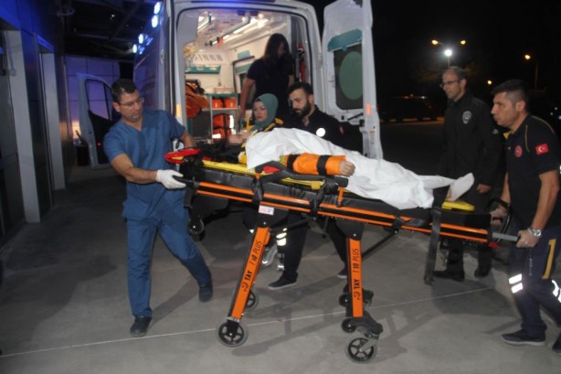 Foto - 4. kattan atladı, ağır yaralandı