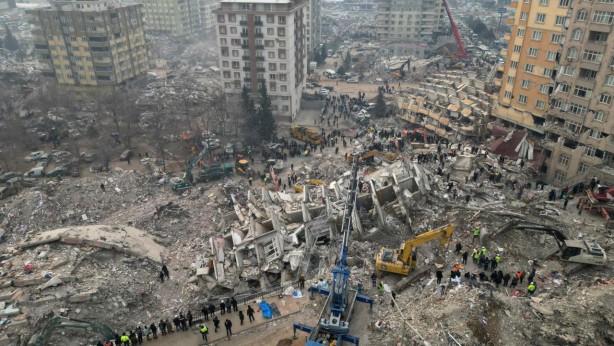 Foto - 4 kente kritik deprem uyarısı! ‘Bunlar depremlerini bekliyor…’