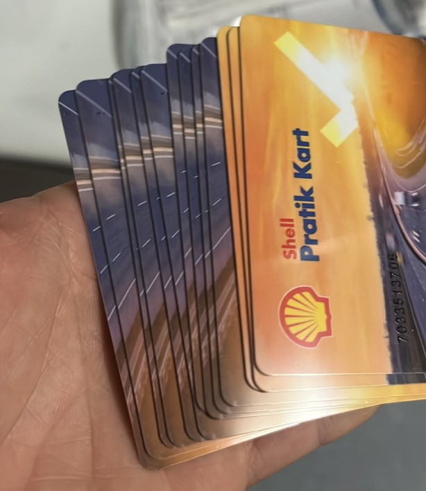Foto - 4 lastik alana 1.500 TL değerinde Shell Pratik Kart hediye!