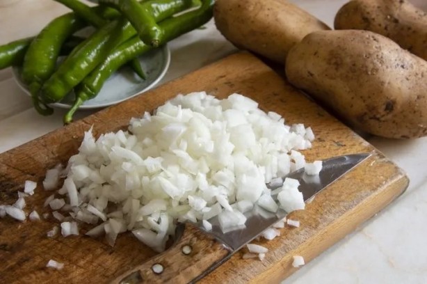 Foto - 4 saat içinde kan şekerini dengeliyor! Diyabetin şifası mucize sebze