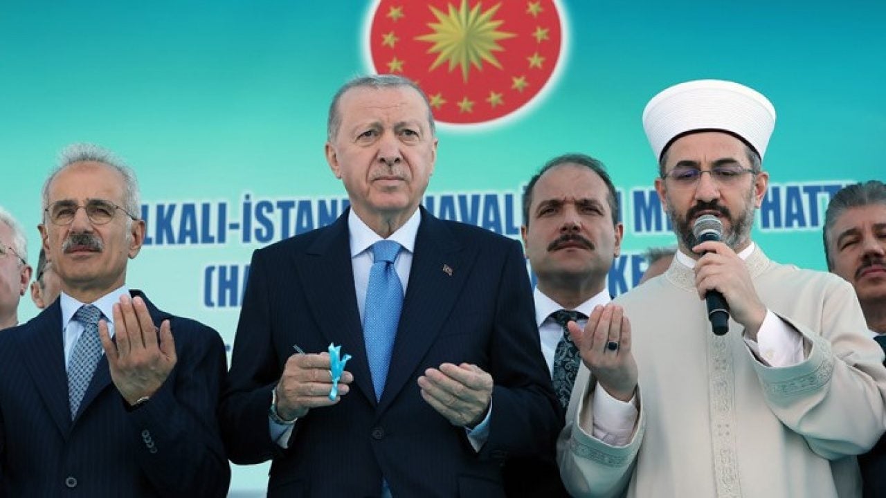 Foto - 4 saatlik mesafe 1,5 saate inecek! 3 şehri birbirine bağlayan YHT hattı açılıyor