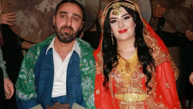 Foto - 4 saatlik takı töreni! İnanılmaz rakam