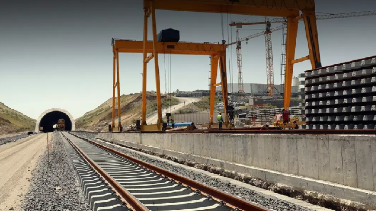 4 saatlik yol 1,5 saate düşecek! Dev projede sona gelindi!