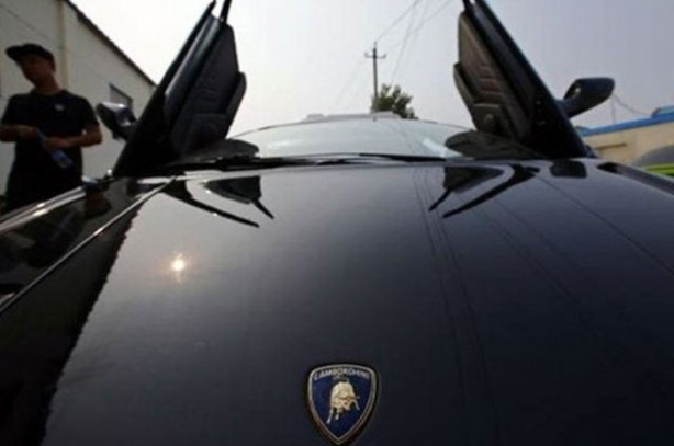 Foto - 4 sene uğraşıp Lamborghini yaptılar!