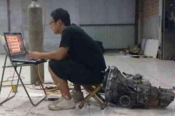 Foto - 4 sene uğraşıp Lamborghini yaptılar!