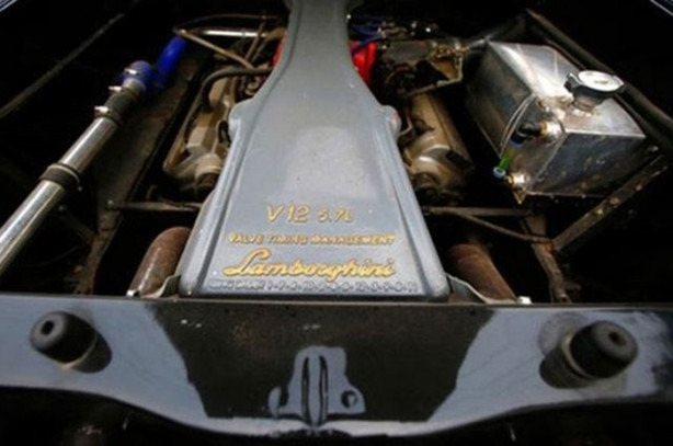 Foto - 4 sene uğraşıp Lamborghini yaptılar!