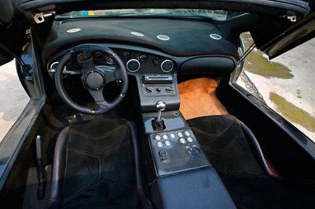 Foto - 4 sene uğraşıp Lamborghini yaptılar!