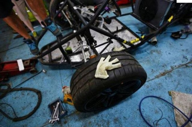 Foto - 4 sene uğraşıp Lamborghini yaptılar!