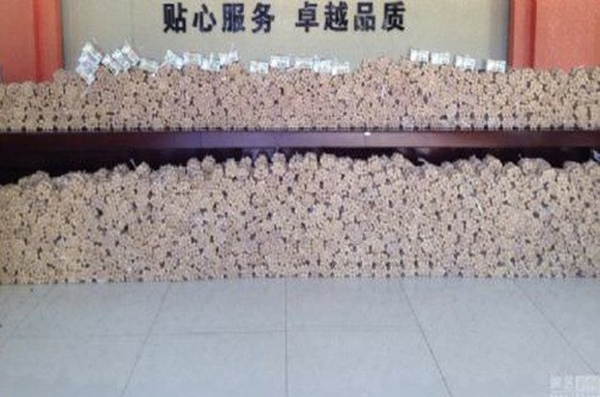 Foto - 4 ton parayla araba satın aldı!