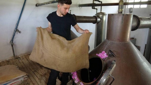 Foto - 4 tondan sadece 1 litre çıkıyor! Tamı tamına 10 bin euroya satıyorlar! Herkes ne olduğunu anlamaya çalışıyor
