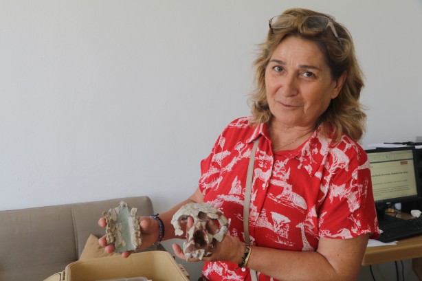 Foto - 4 tür keşfi: Toprağı kazdılar, bataklığın içerisinden çıkardılar! Çıktıkça yenisi göründü! 