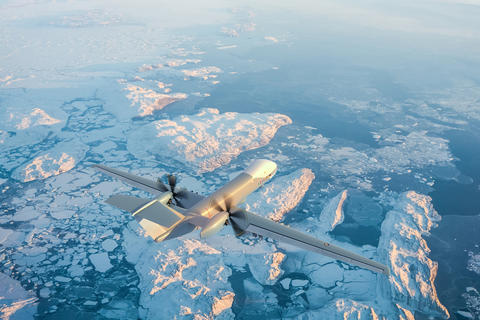 Foto - 4 ülke birleşti! Bayraktar TB2 SİHA'ya rakip İHA'yı yapıyorlar, çok büyük para harcadılar